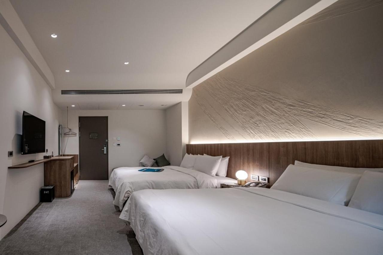 Crownshine Resort Jiaoxi Zewnętrze zdjęcie