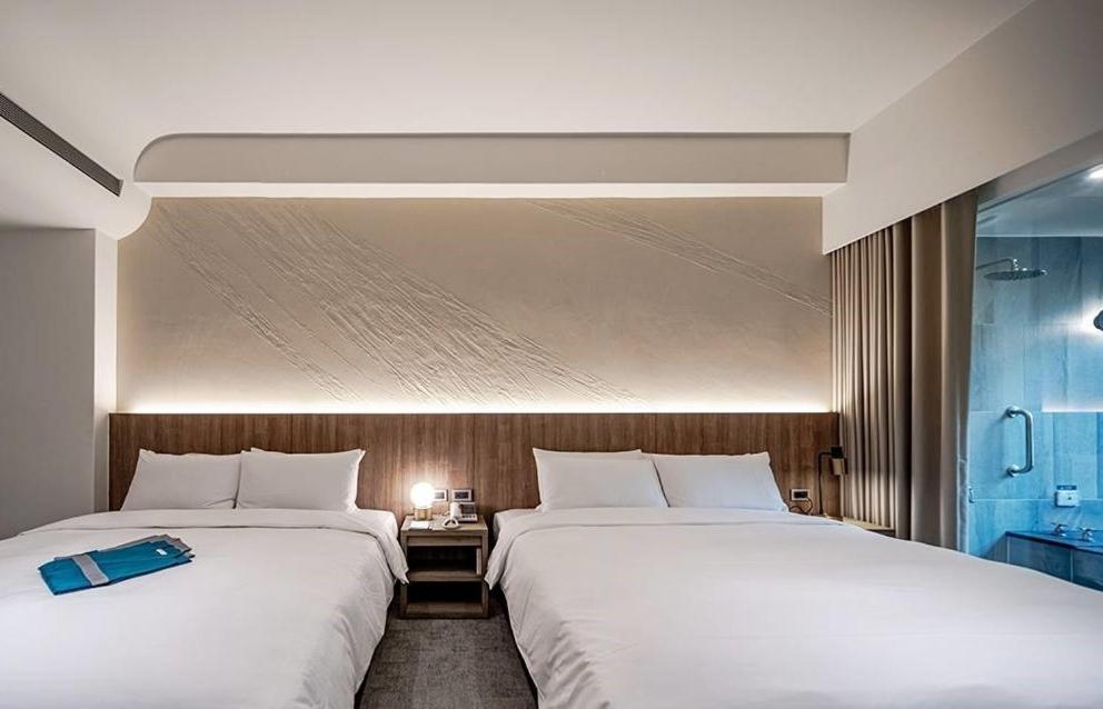Crownshine Resort Jiaoxi Zewnętrze zdjęcie