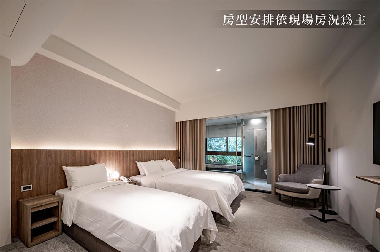 Crownshine Resort Jiaoxi Zewnętrze zdjęcie