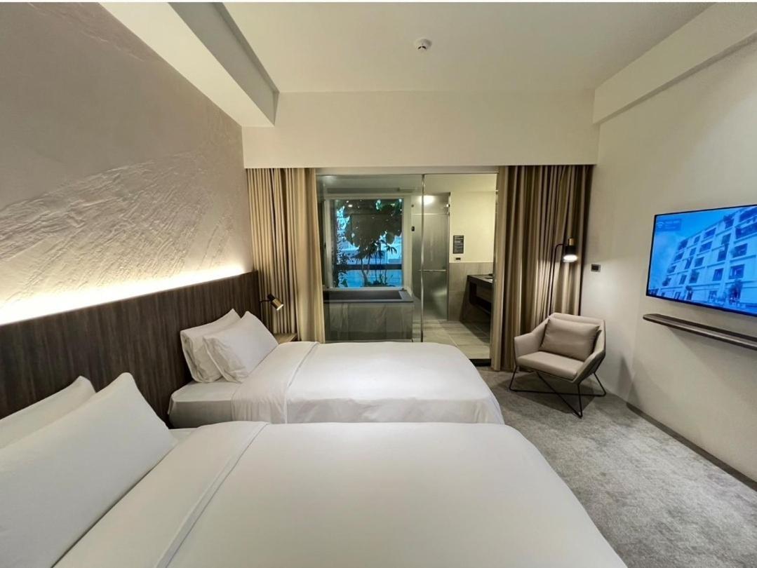 Crownshine Resort Jiaoxi Zewnętrze zdjęcie