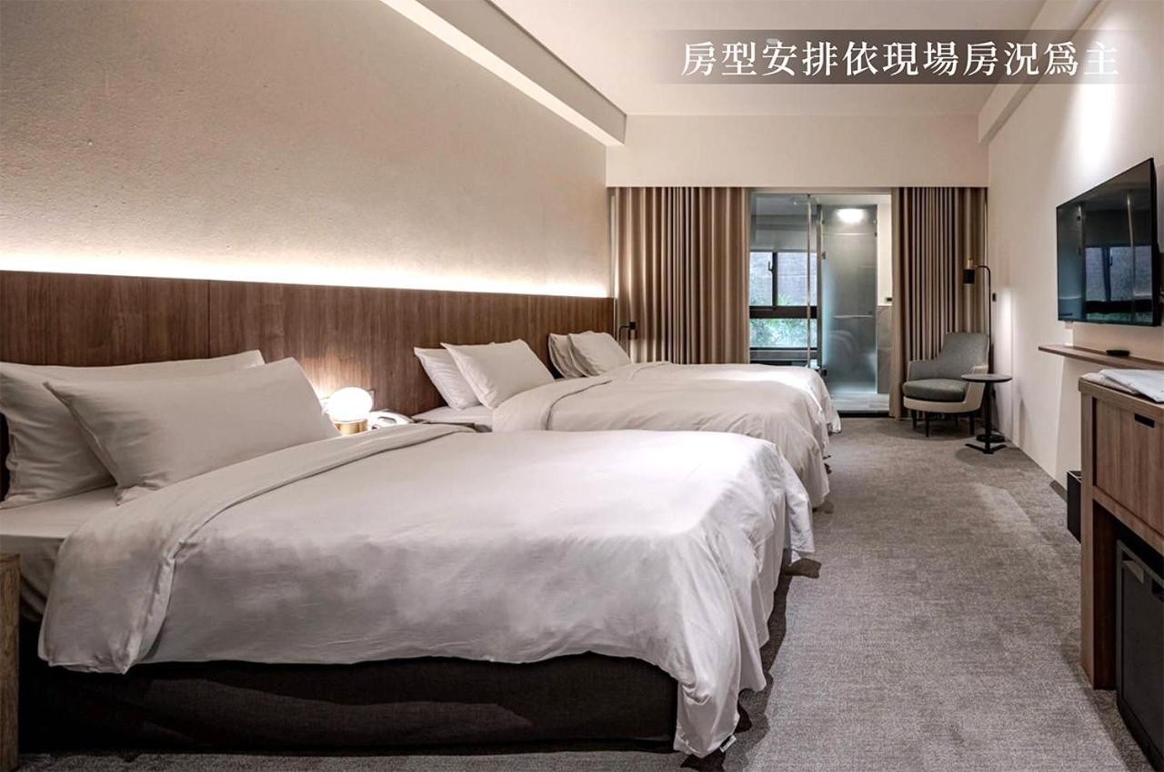 Crownshine Resort Jiaoxi Zewnętrze zdjęcie