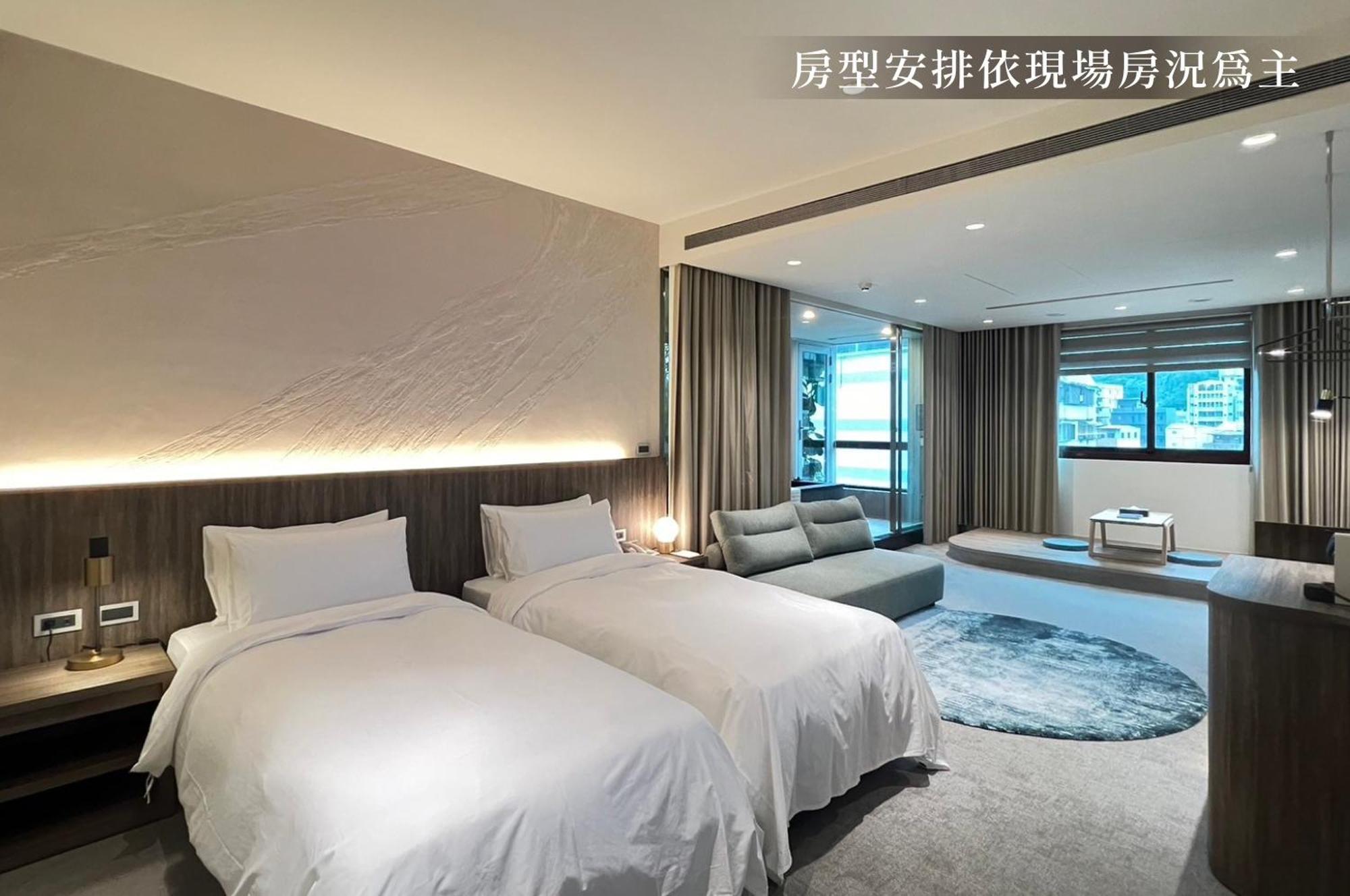 Crownshine Resort Jiaoxi Zewnętrze zdjęcie