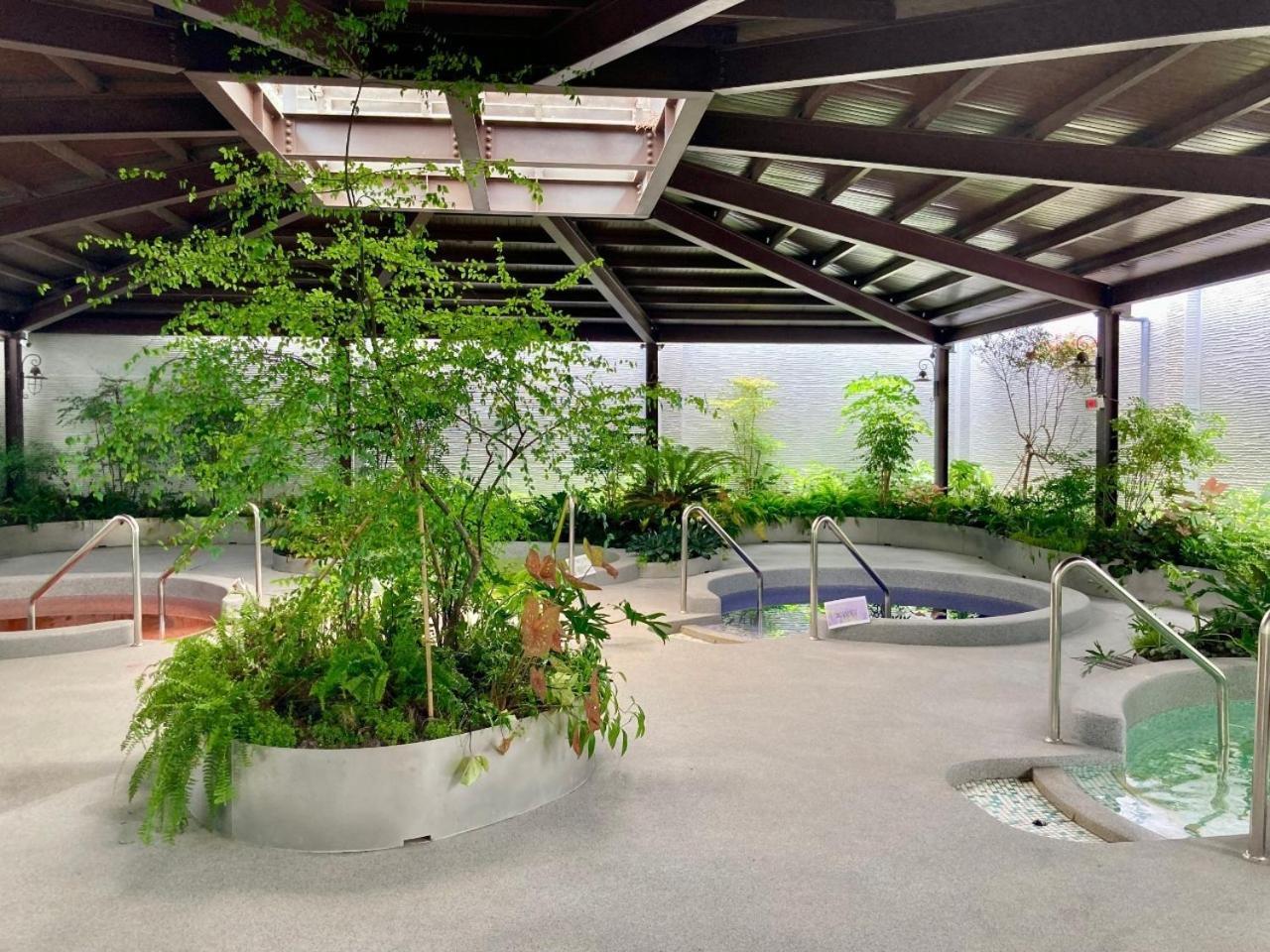Crownshine Resort Jiaoxi Zewnętrze zdjęcie