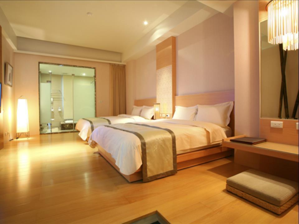 Crownshine Resort Jiaoxi Zewnętrze zdjęcie