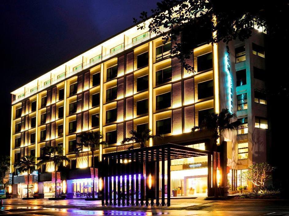 Crownshine Resort Jiaoxi Zewnętrze zdjęcie