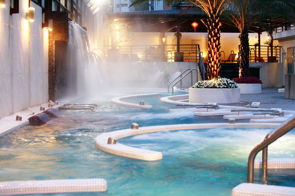 Crownshine Resort Jiaoxi Zewnętrze zdjęcie