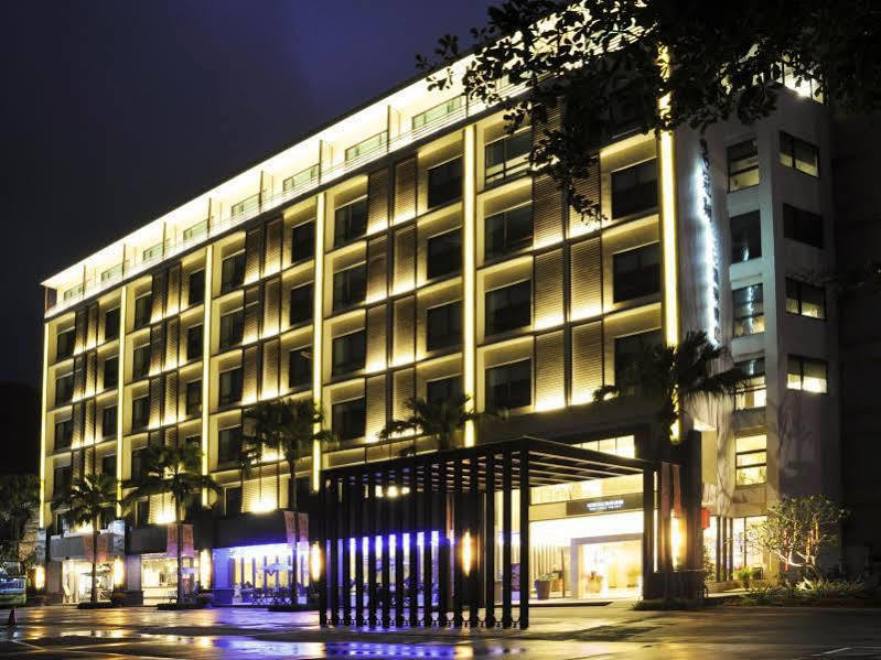 Crownshine Resort Jiaoxi Zewnętrze zdjęcie